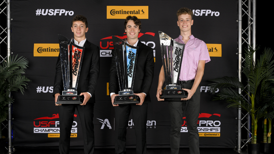 $1.6+ Million Distributed at USF Pro Championships Celebration