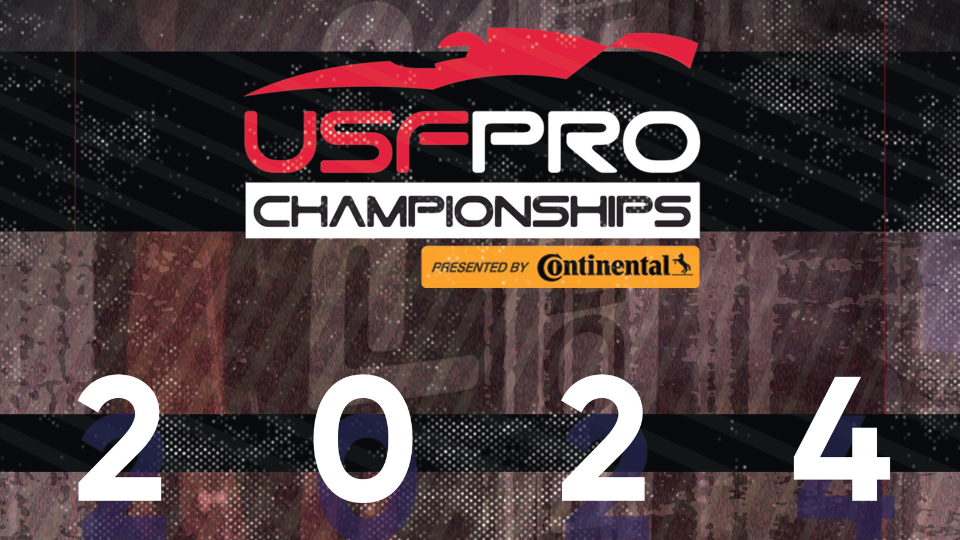 2024 USF Pro Championships Schedule and Scholarships Announced