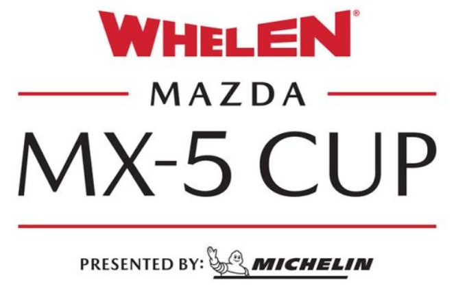 Mazda MX-5 Cup Series logo