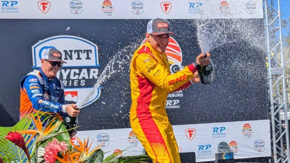 St. Pete shines at 2025 Grand Prix