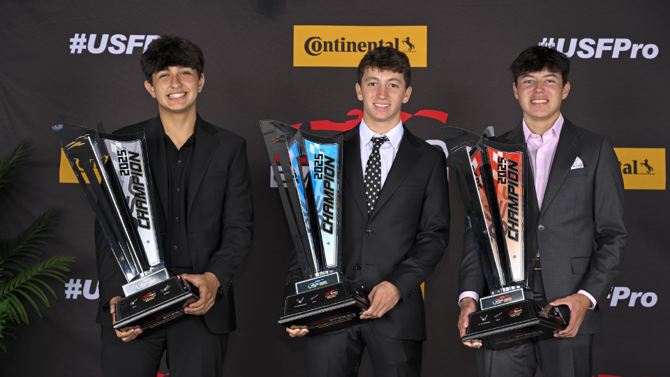 $1.4+ Million Distributed  at USF Pro Championships Celebration