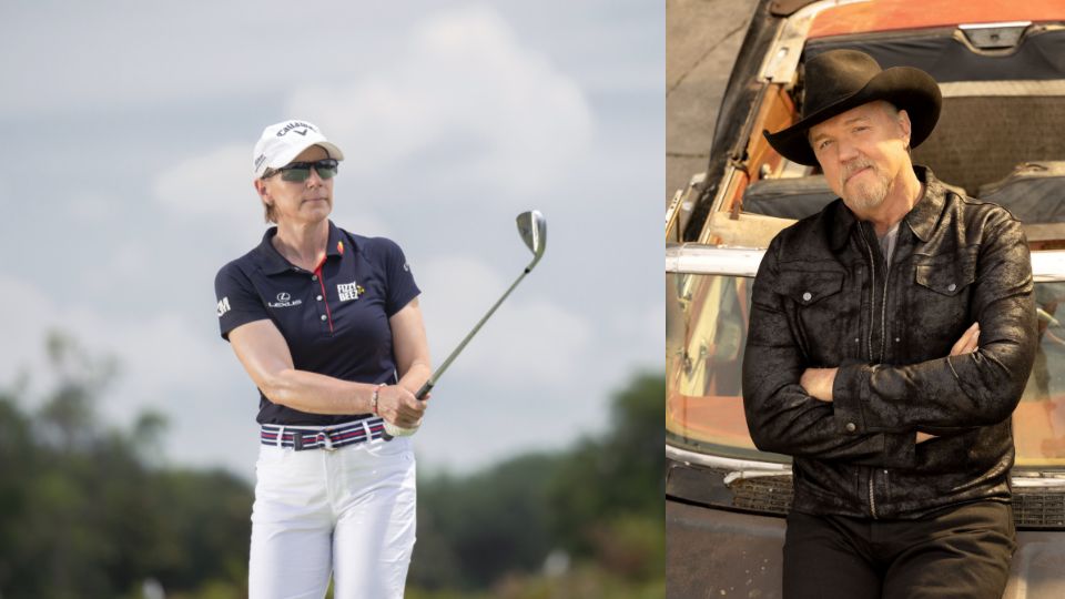Annika Sorenstam and Trace Adkins to serve in honorary roles at the Firestone Grand Prix of St. Petersburg presented by RP Funding