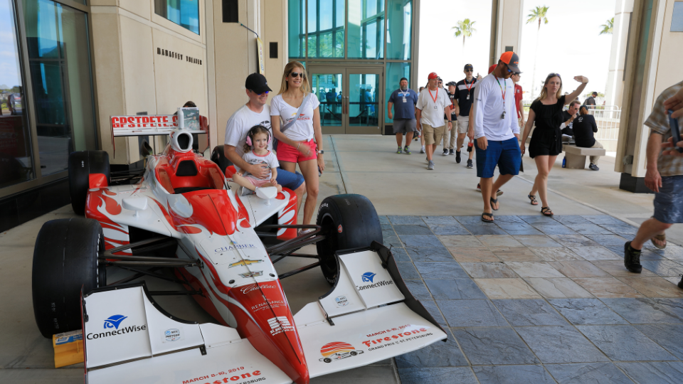 Firestone Grand Prix of St. Petersburg Public Ticket Sales Start Today