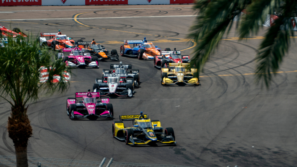 Ticket Renewals Begin Today for 2022 Firestone Grand Prix of St. Petersburg