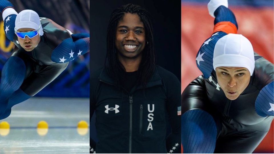 Olympic Speed Skaters Will Join in Race Day Festivities for Firestone Grand Prix of St. Petersburg presented by RP Funding