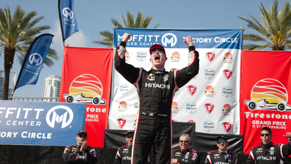 Renewal Window Opens For 2020 Firestone Grand Prix Of St Petersburg Tickets