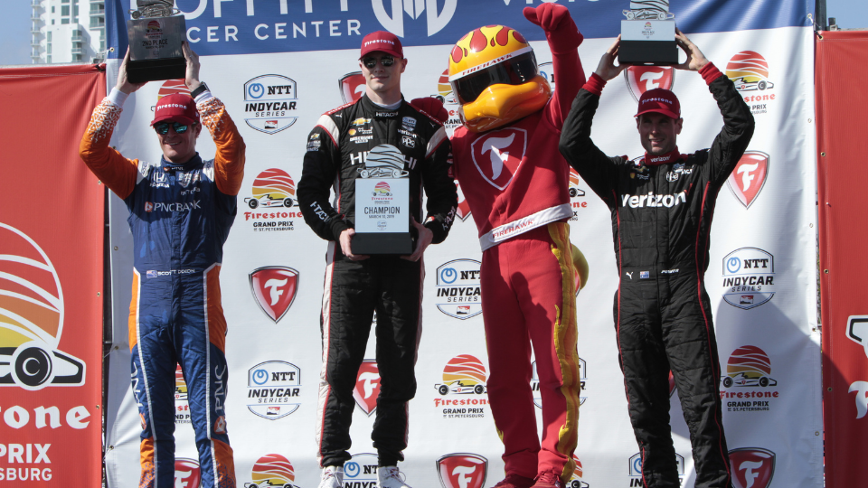 Single Day Tickets Are On Sale Tomorrow For Firestone Grand Prix Of St Petersburg