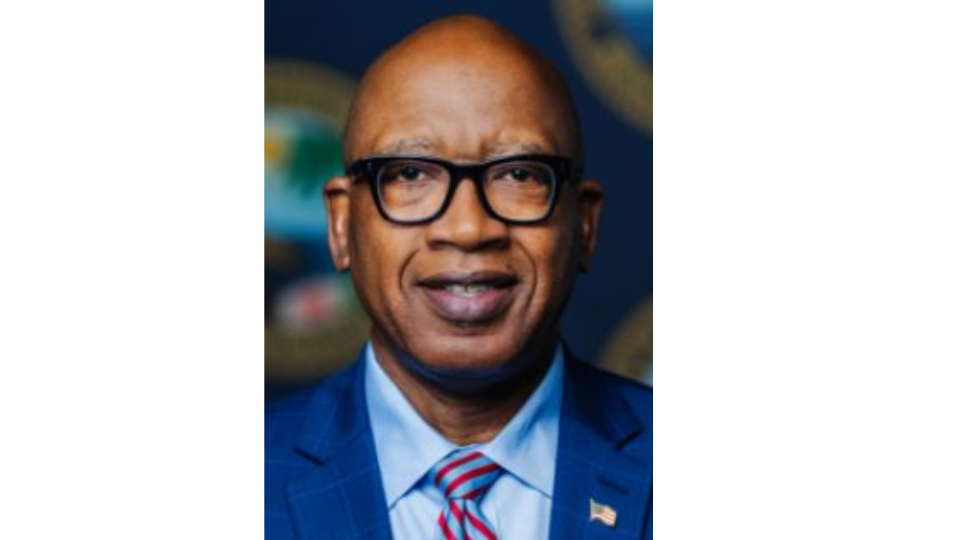 St. Petersburg Mayor Ken Welch Named Grand Marshal of the Firestone Grand Prix of St. Petersburg presented by RP Funding