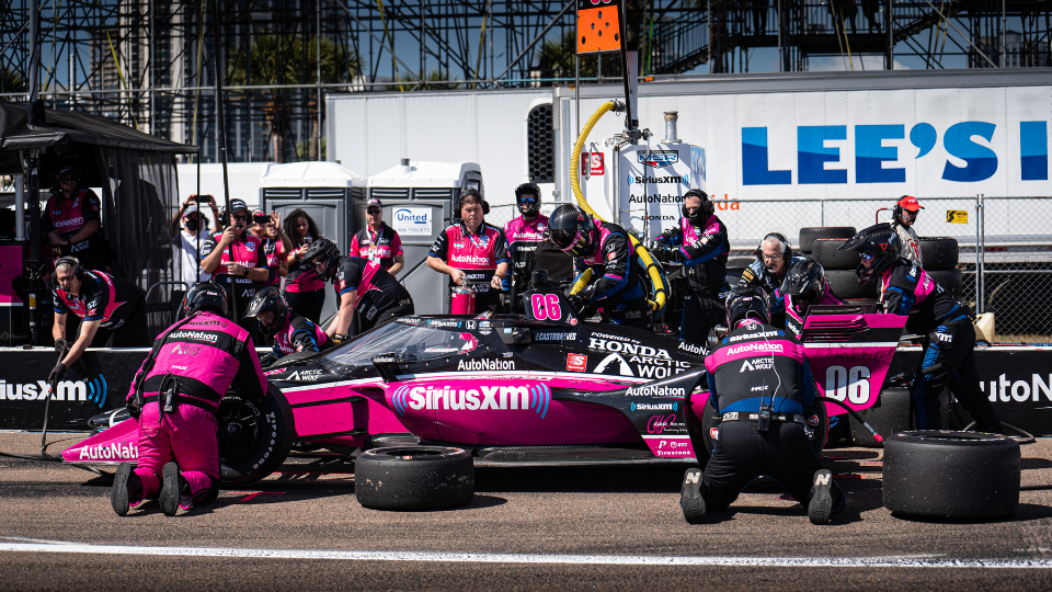 Fast Facts: What is a Pit Pass?