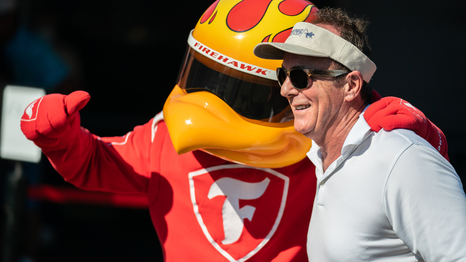 Things to Expect During Race Weekend