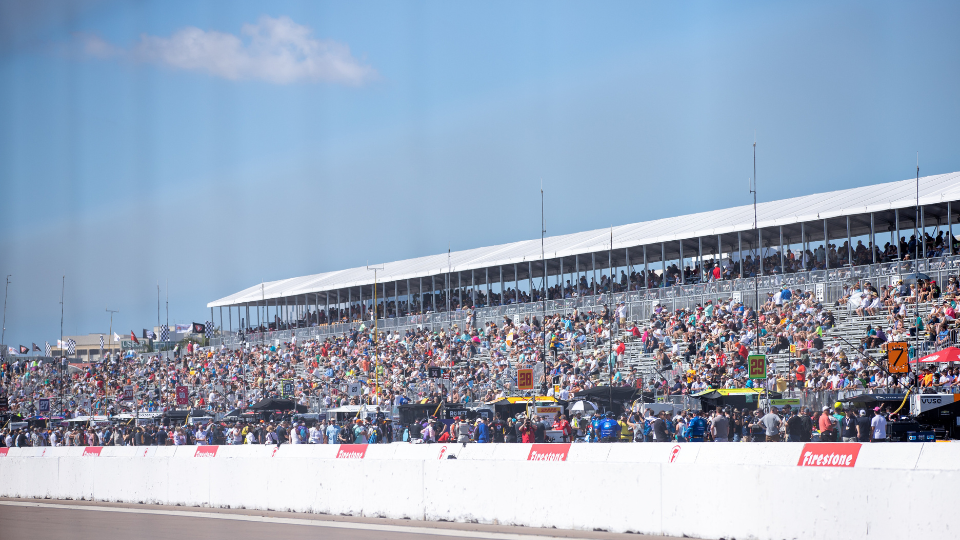 Single Day tickets go on sale today for the Firestone Grand Prix of St. Petersburg presented by RP Funding
