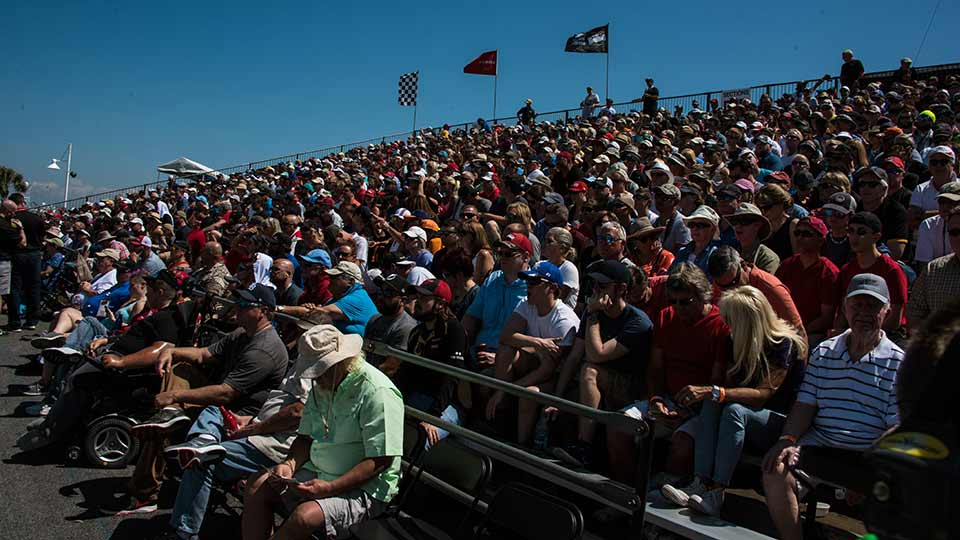 #FirestoneGP Seating Guide
