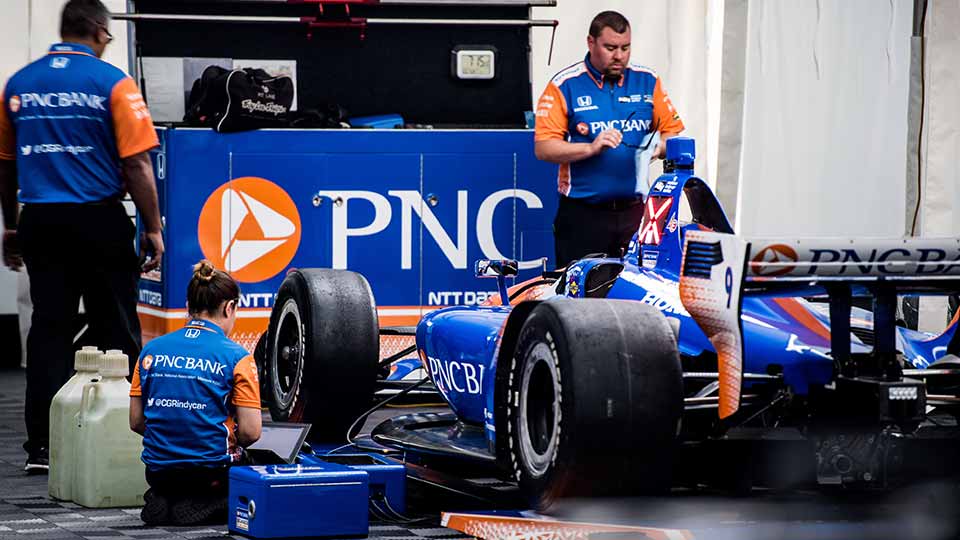 Fast Facts: What is a Paddock Pass?