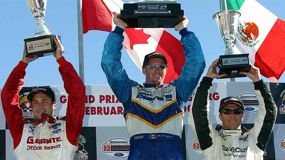 Firestone Grand Prix of St. Petersburg Rewind