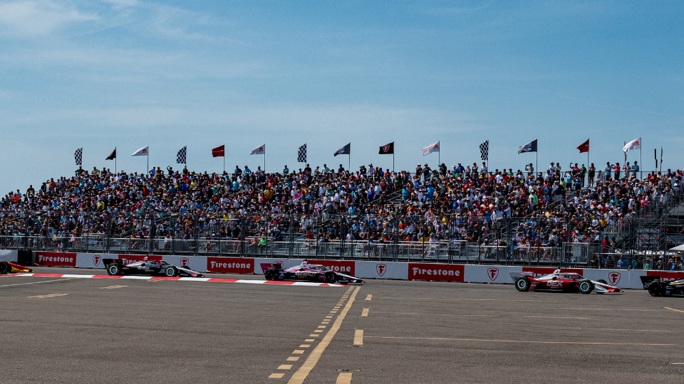 Thank You, St. Petersburg!