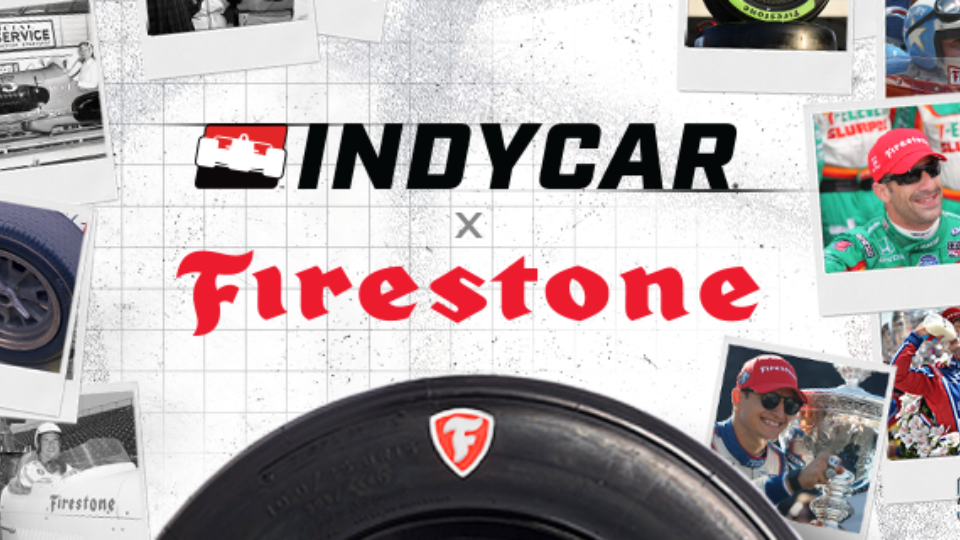 Firestone To Continue as NTT INDYCAR SERIES Exclusive Tire Supplier through Long-Term Extension