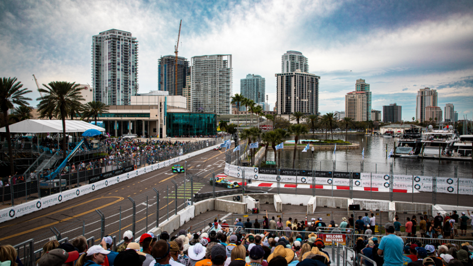 INDYCAR Announces 17-Race 2026 NTT INDYCAR SERIES Schedule