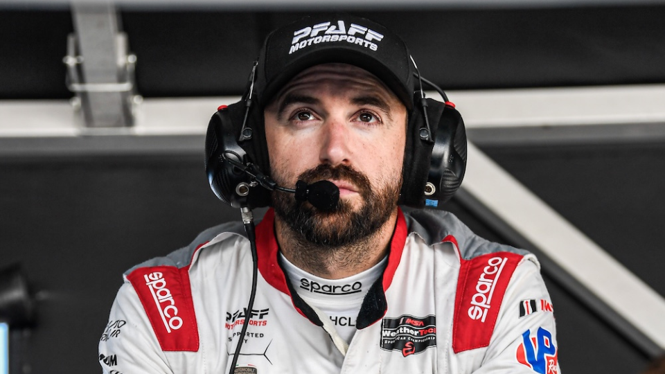 Hinchcliffe to make NASCAR Truck debut with Spire at St. Petersburg Advertisement
