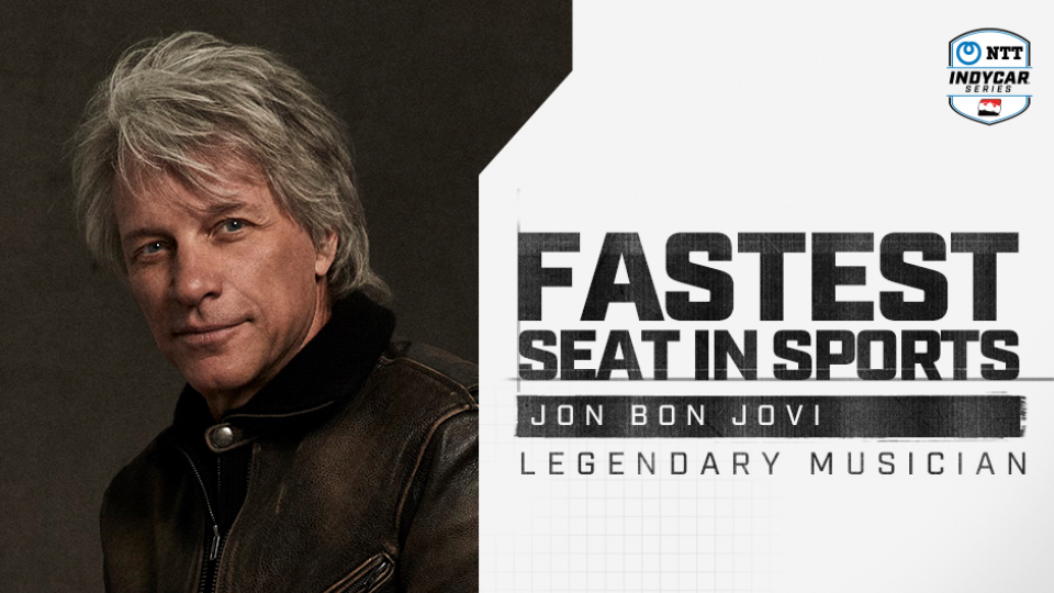 Rock icon Jon Bon Jovi to be special guest at St. Petersburg