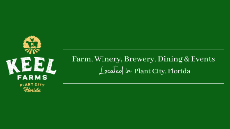 Keel Farms to be the Official Wine Partner of the Firestone Grand Prix of St. Petersburg presented by RP Funding