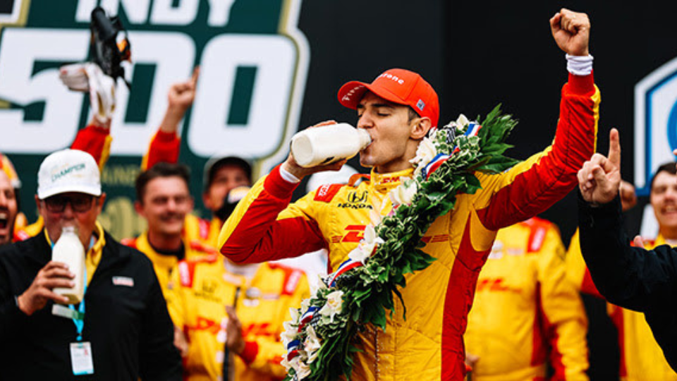 Palou Wins Indianapolis 500 To Earn First Oval Victory, Immortality