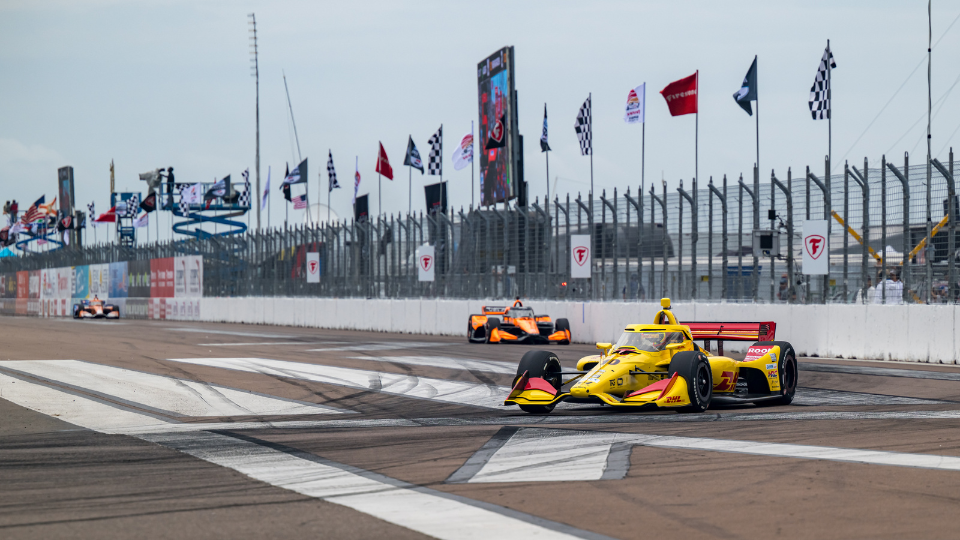 8 Motorsports Events for Racing Fans Hooked on F1, According To A Sports Tourism Expert 