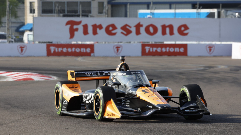 Firestone to continue as title sponsor of the Grand Prix of St. Petersburg  through 2028
