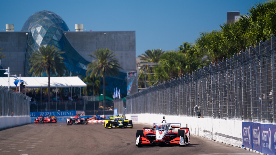 Ticket Renewals Begin Tomorrow for 2023 Firestone Grand Prix of St. Petersburg presented by RP Funding