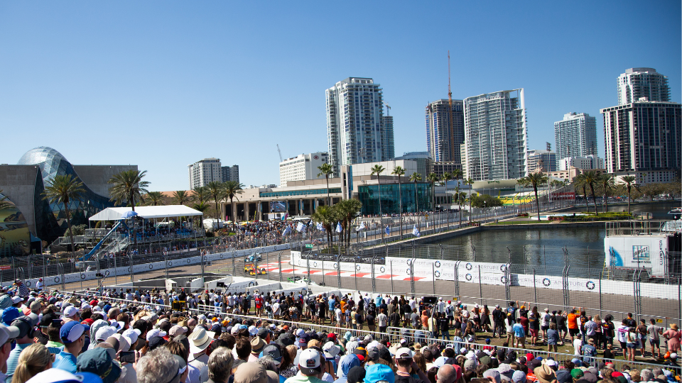 Thank You, St. Petersburg!