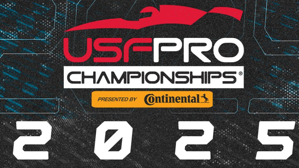 Andersen Promotions Confirms  2025 USF Pro Championships Schedules