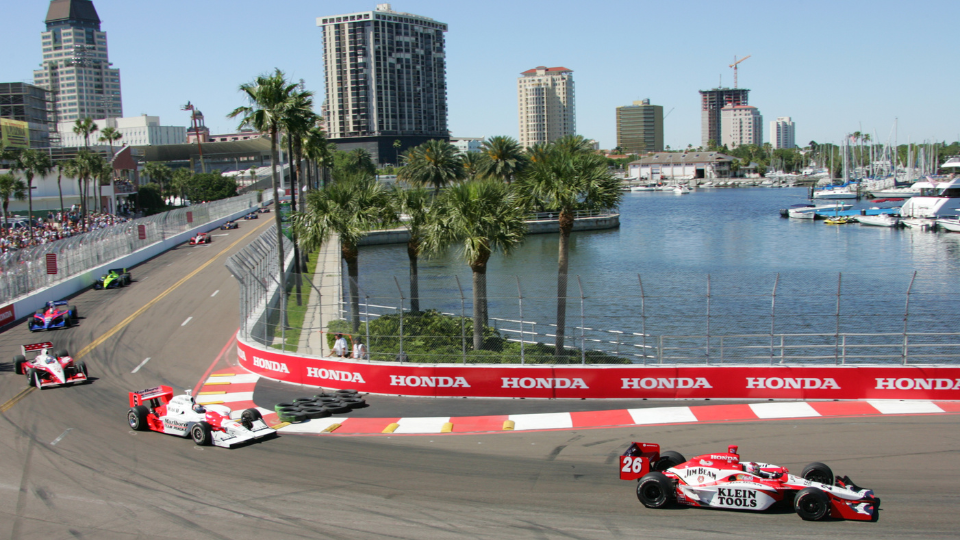 Susie Wheldon and Sebastian Wheldon named to key roles for next Sunday's Firestone Grand Prix of St. Petersburg presented by RP Funding