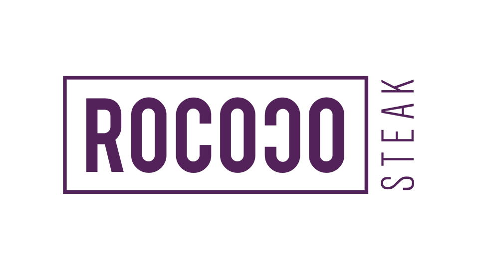Rococo Steak Logo