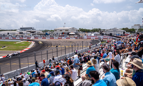 2022 Firestone Grand Prix of St. Petersburg Presented by RP Funding Tickets are on Sale Now