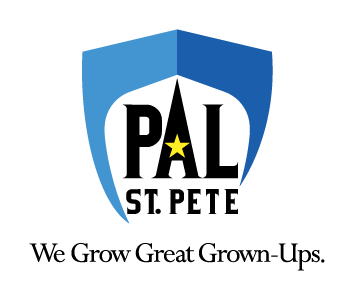 Police Athletic League of St. Petersburg Logo